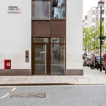 Serene Cityscape - 2Br Luxury Westminster Apartment London Ngoại thất bức ảnh