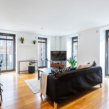 Serene Cityscape - 2Br Luxury Westminster Apartment London Ngoại thất bức ảnh