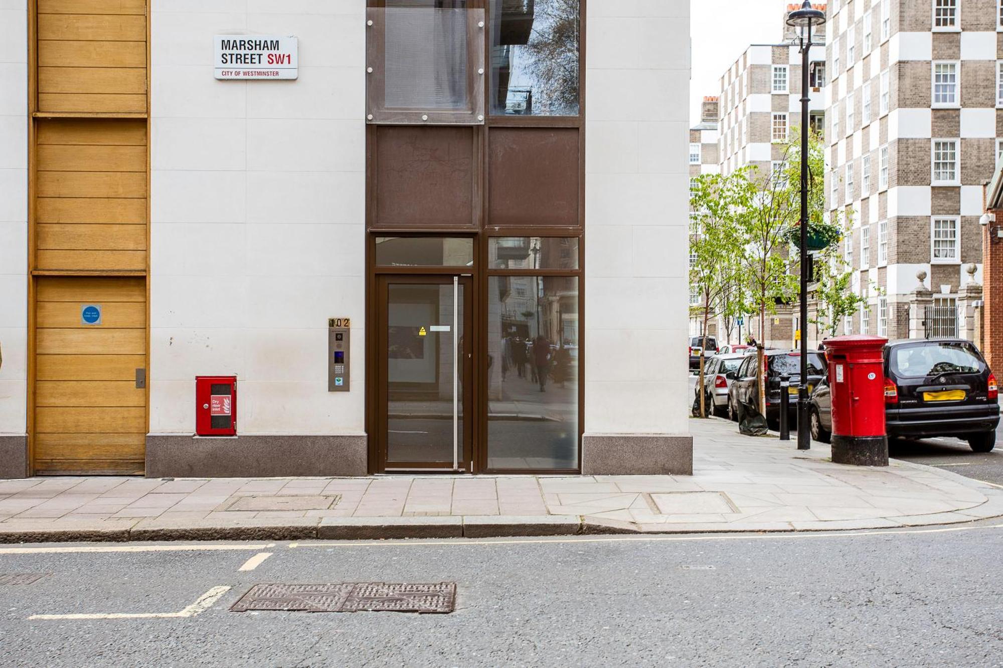 Serene Cityscape - 2Br Luxury Westminster Apartment London Ngoại thất bức ảnh