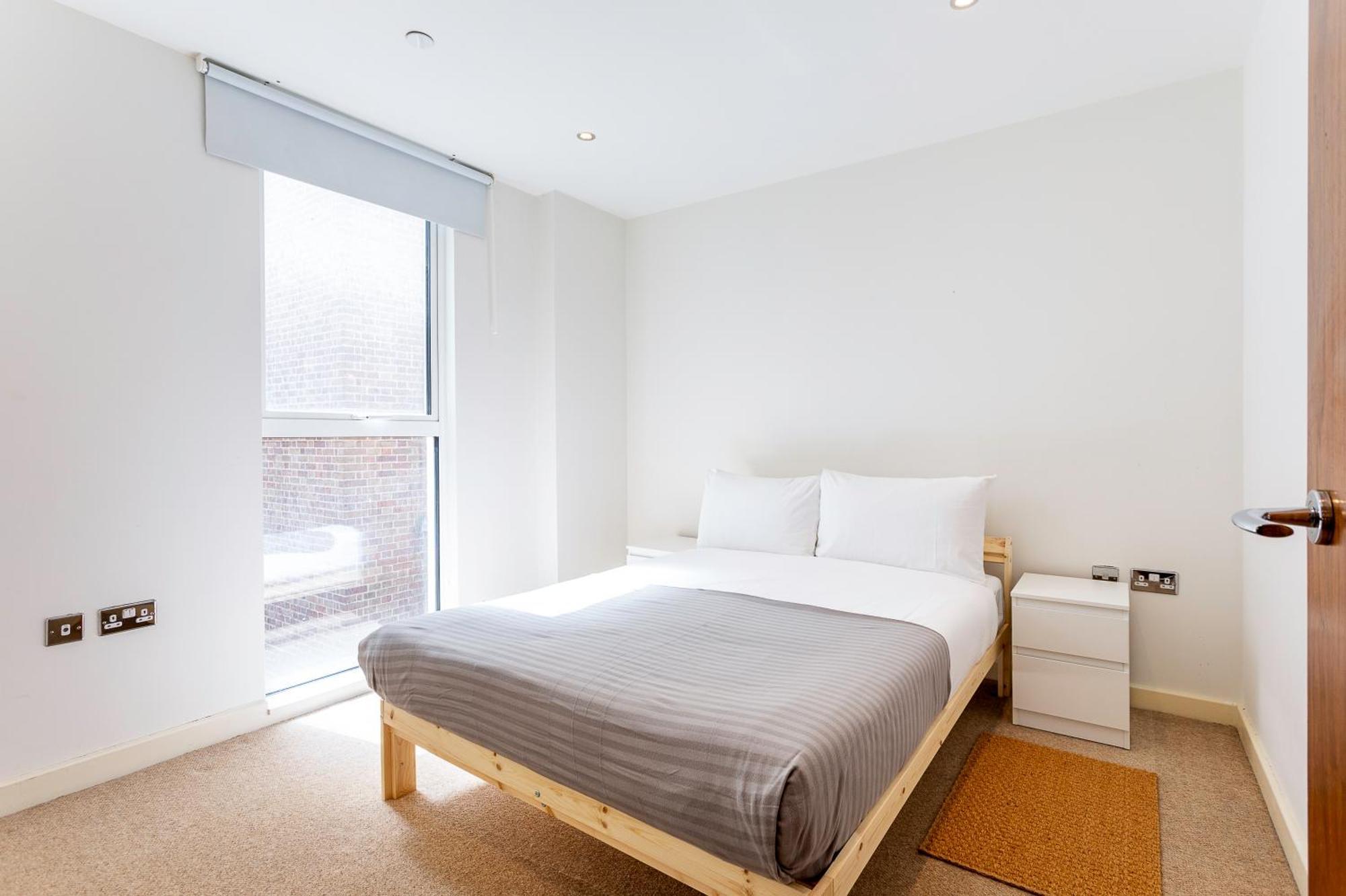 Serene Cityscape - 2Br Luxury Westminster Apartment London Ngoại thất bức ảnh