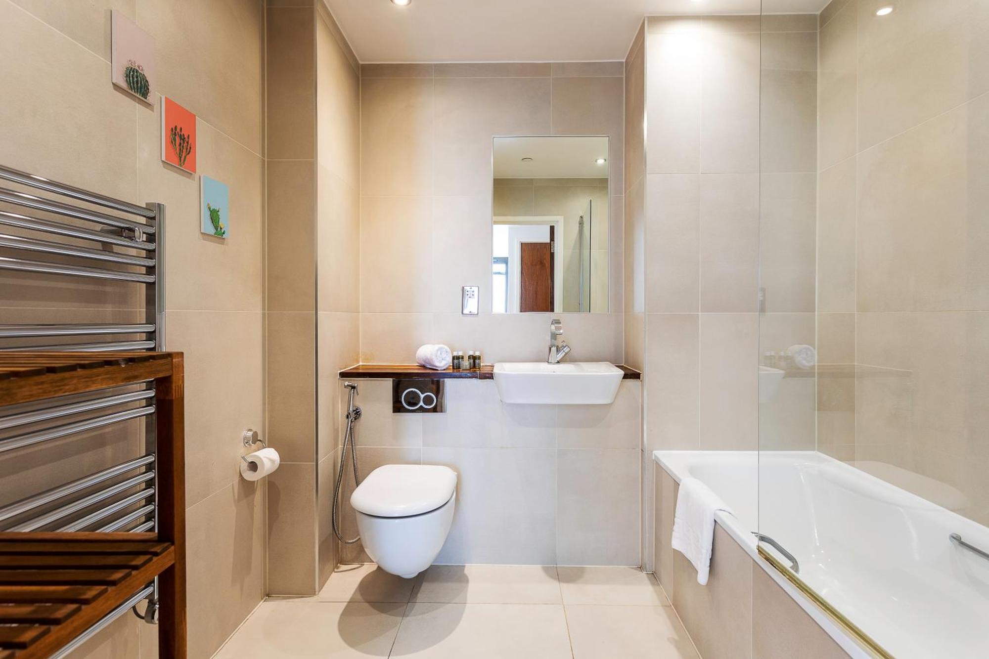 Serene Cityscape - 2Br Luxury Westminster Apartment London Ngoại thất bức ảnh