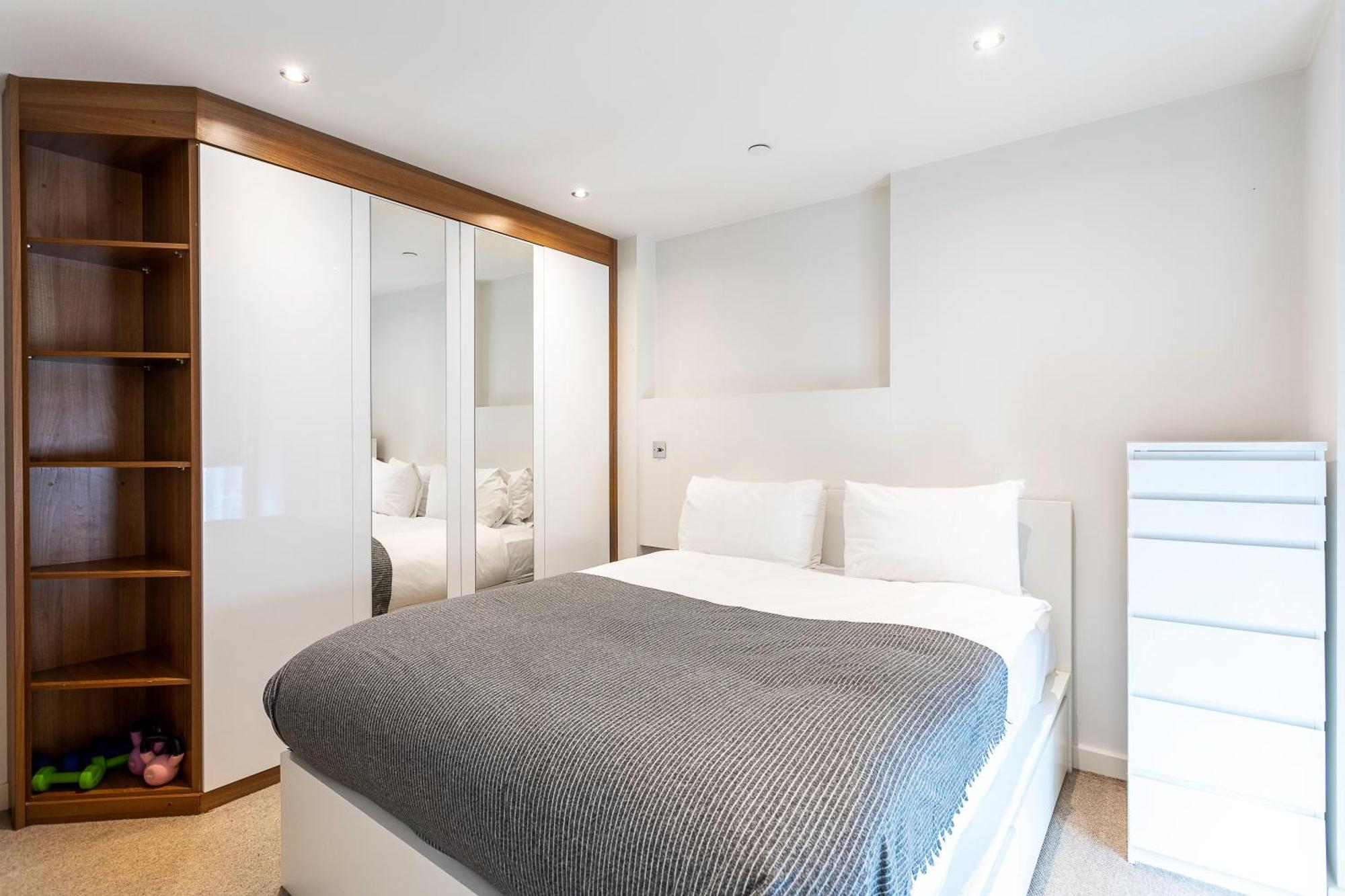 Serene Cityscape - 2Br Luxury Westminster Apartment London Ngoại thất bức ảnh