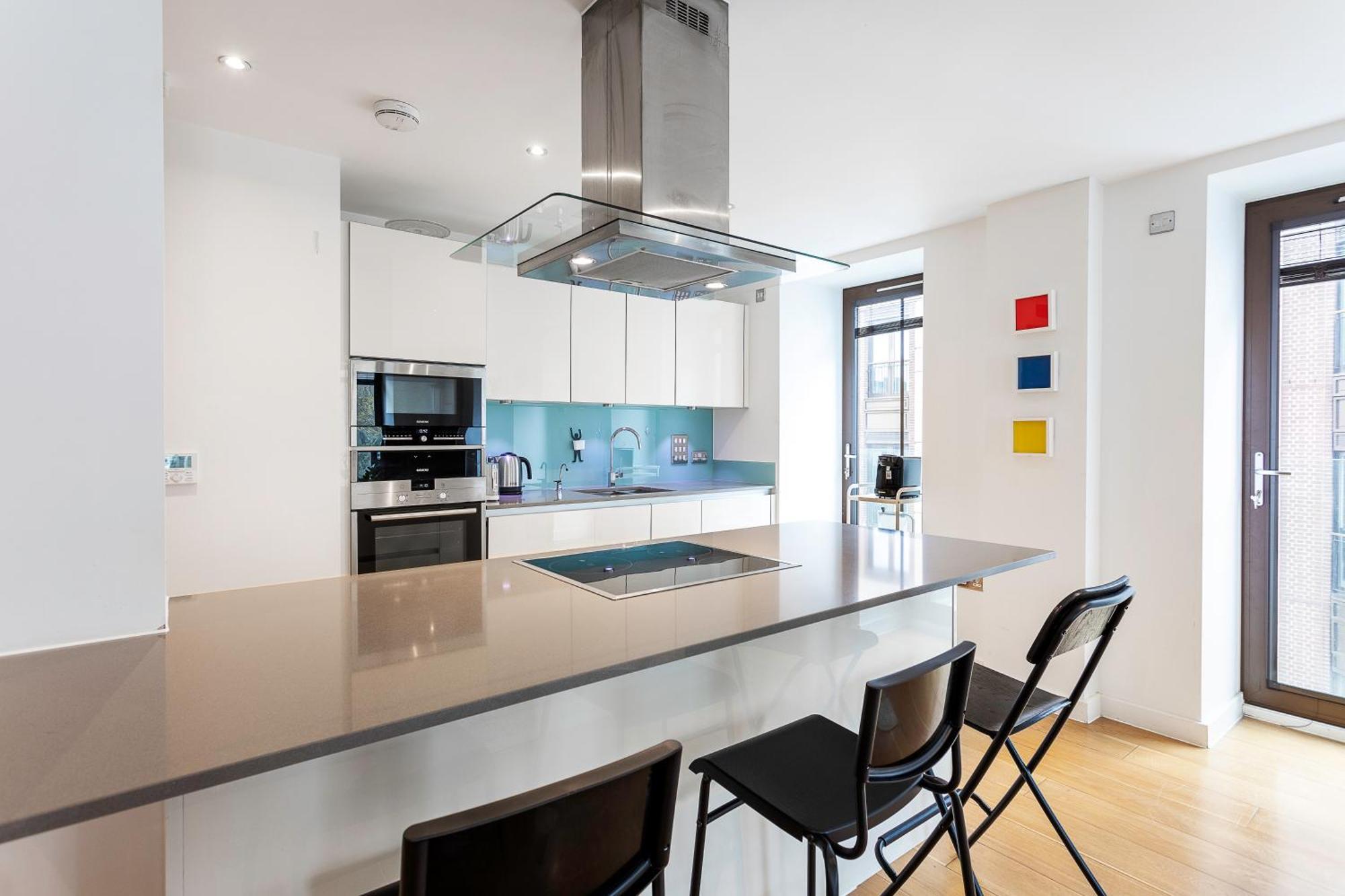 Serene Cityscape - 2Br Luxury Westminster Apartment London Ngoại thất bức ảnh