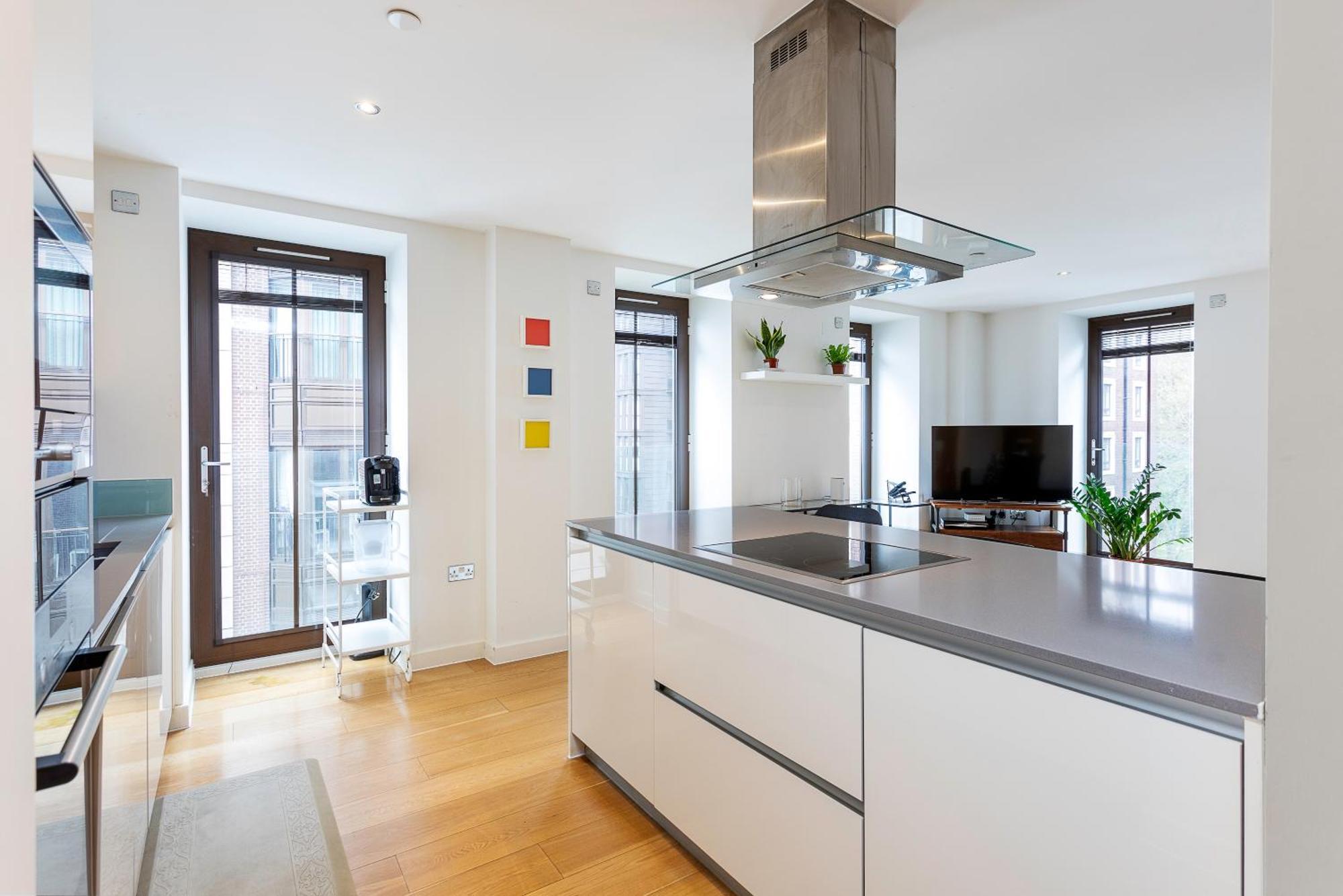 Serene Cityscape - 2Br Luxury Westminster Apartment London Ngoại thất bức ảnh